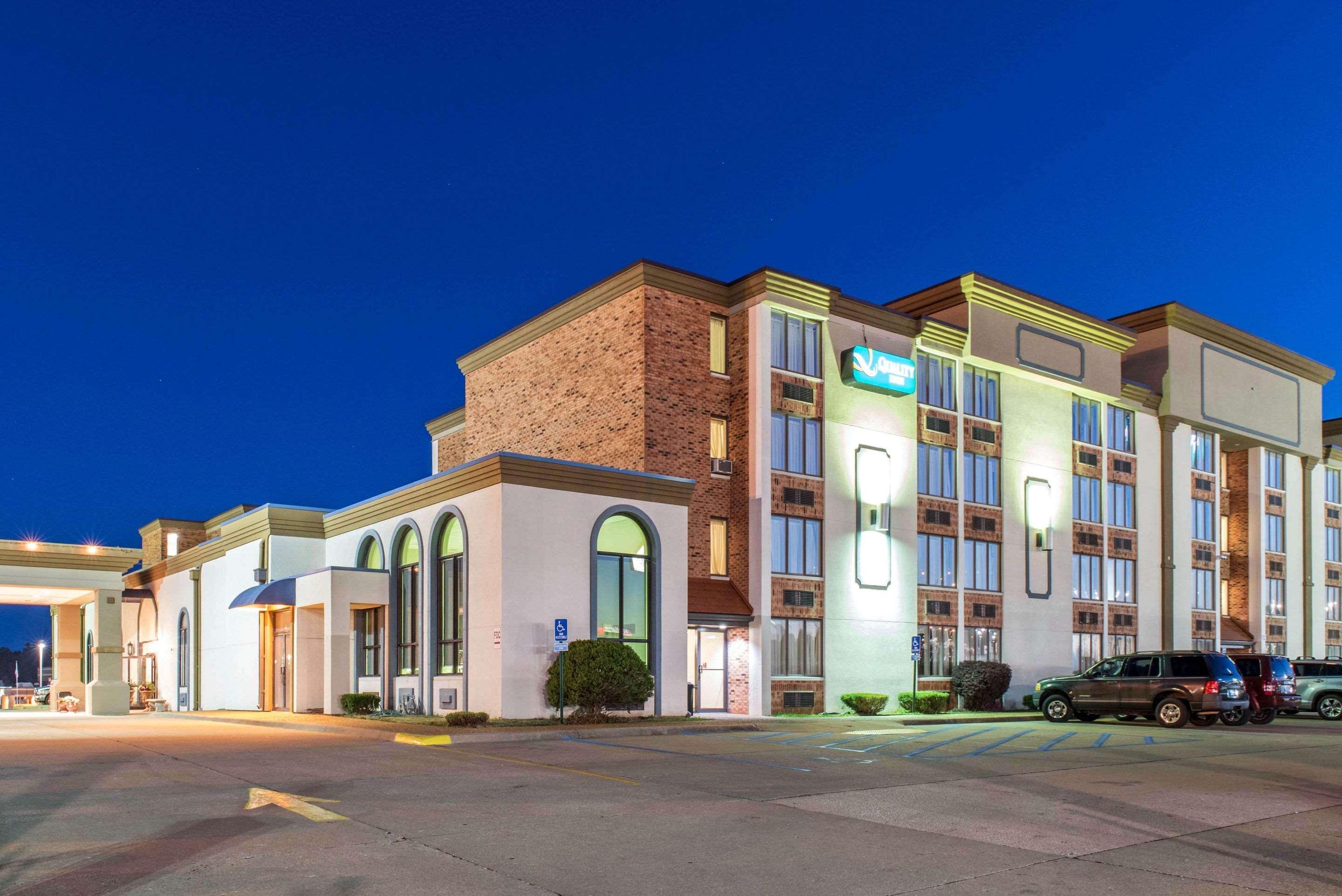 Quality Inn Festus Exterior foto