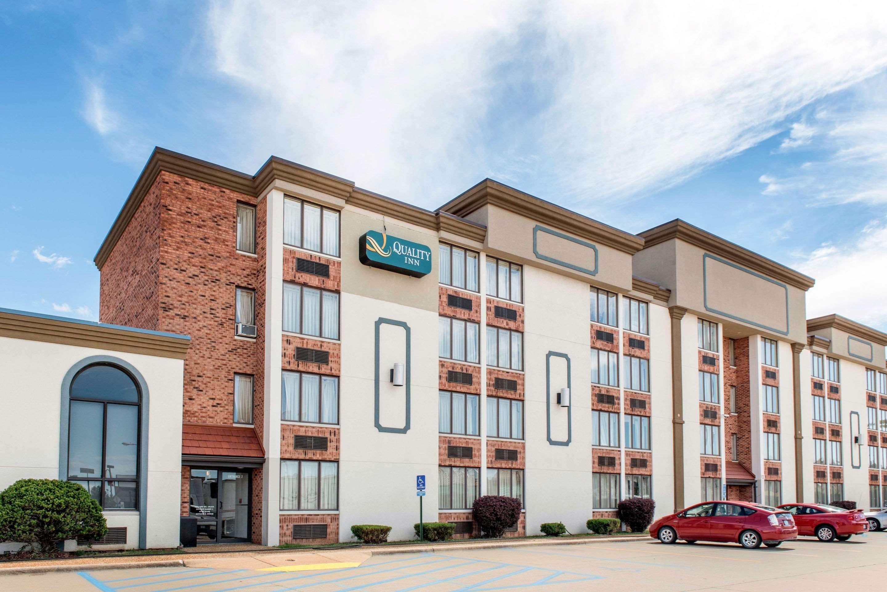 Quality Inn Festus Exterior foto