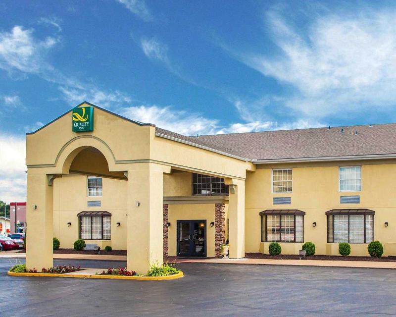 Quality Inn Festus Exterior foto