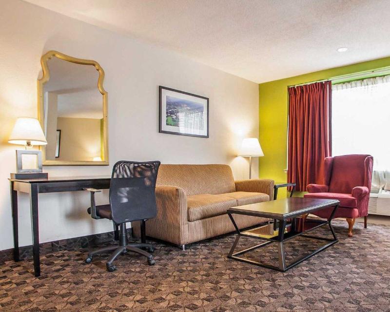 Quality Inn Festus Exterior foto