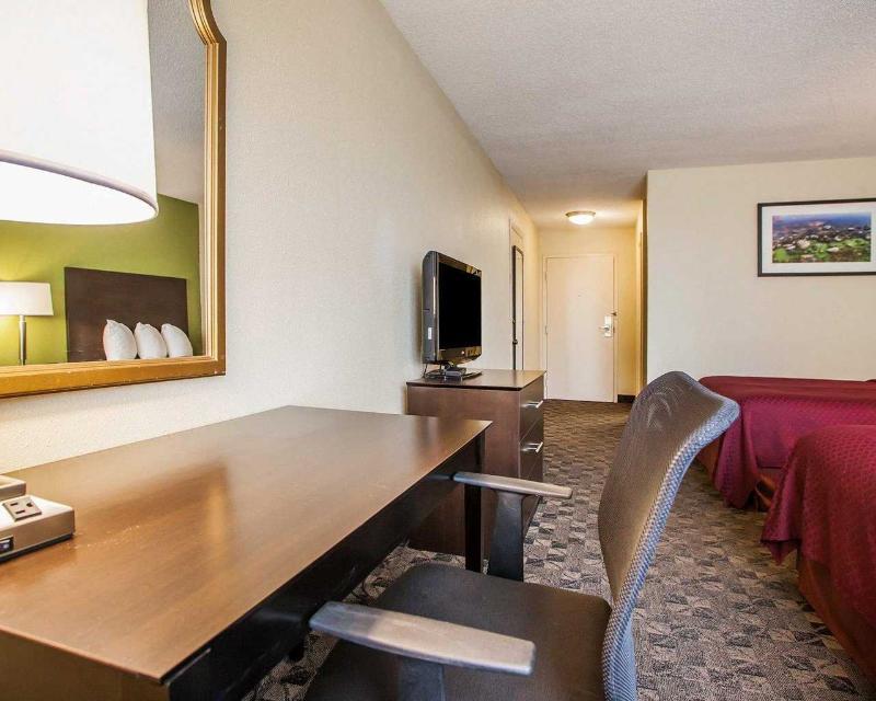Quality Inn Festus Exterior foto